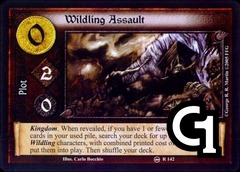 Wildling Assault